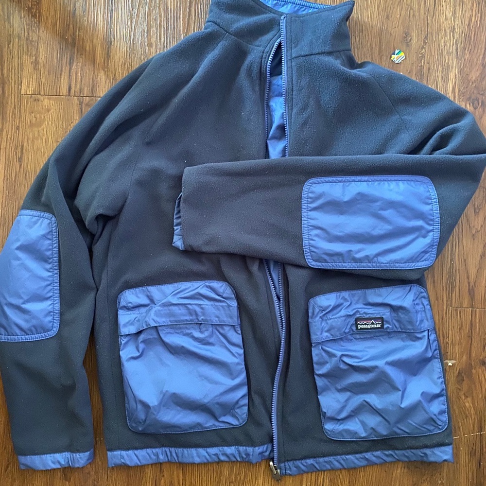 Patagonia reversible jacket Kids XL